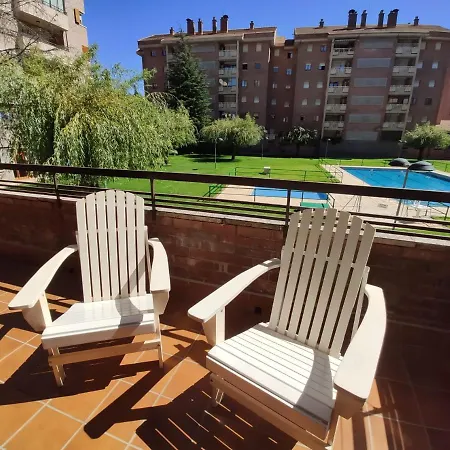 Apartamento Capelot Jaca Exterior photo
