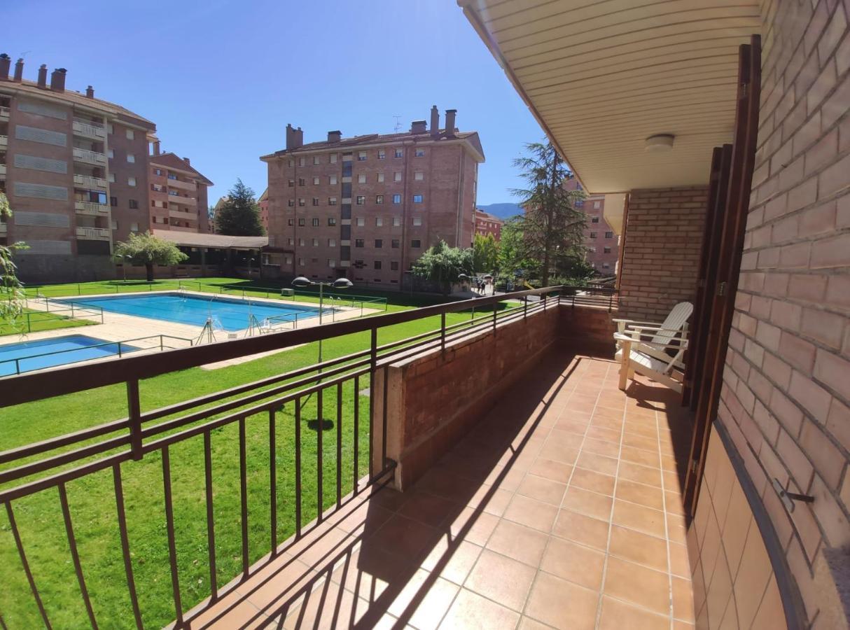 Capelot Apartment Jaca