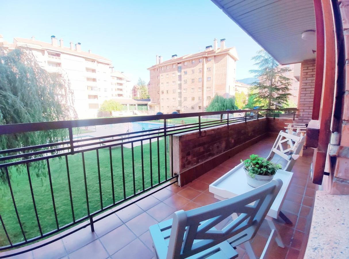 Capelot Apartment Jaca